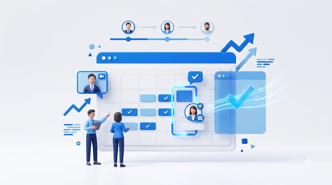 Campaign Optimisation illustration