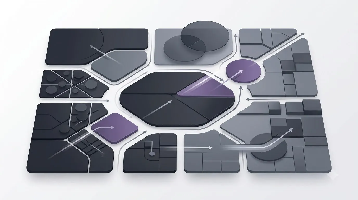 Your Market illustration