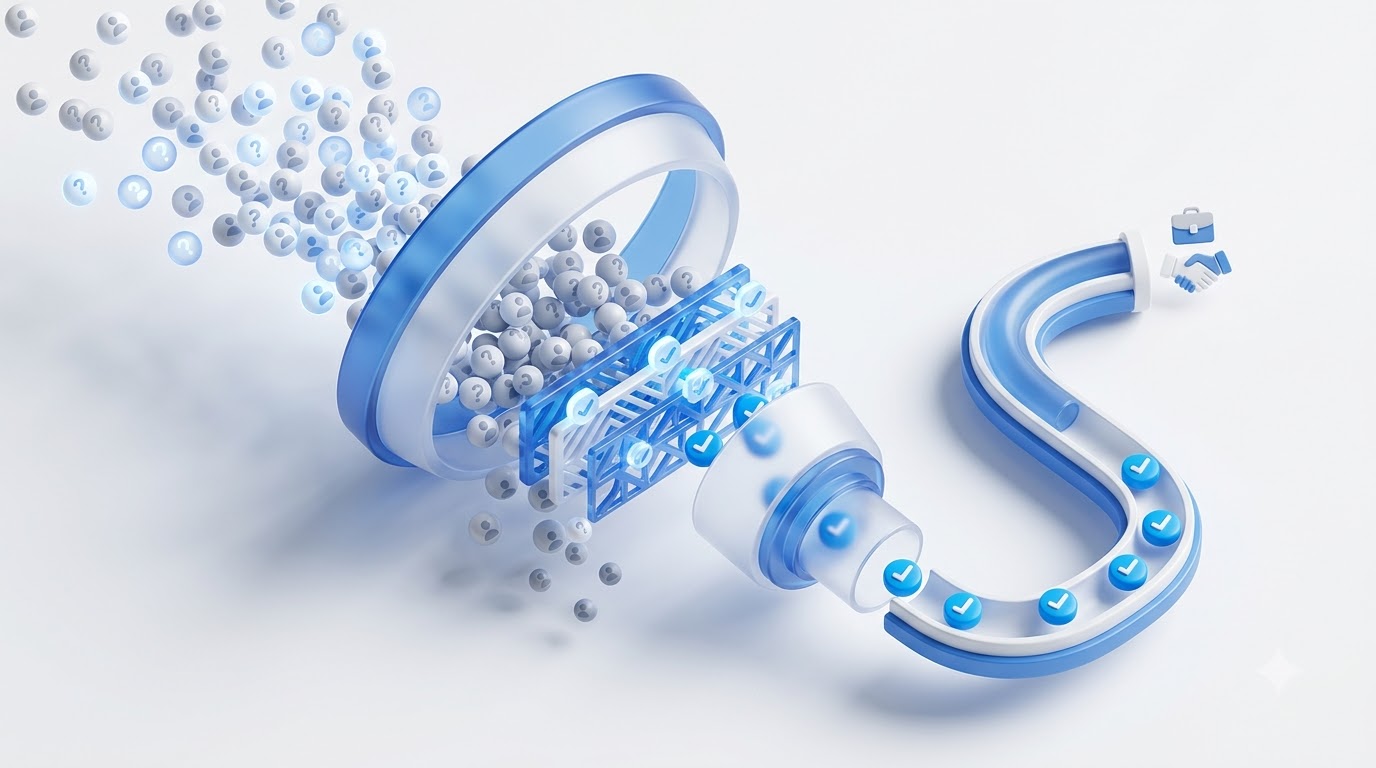 Lead Qualification illustration