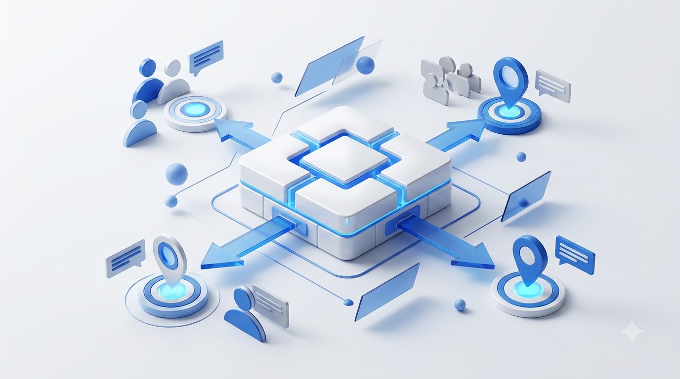 Offer & Positioning illustration