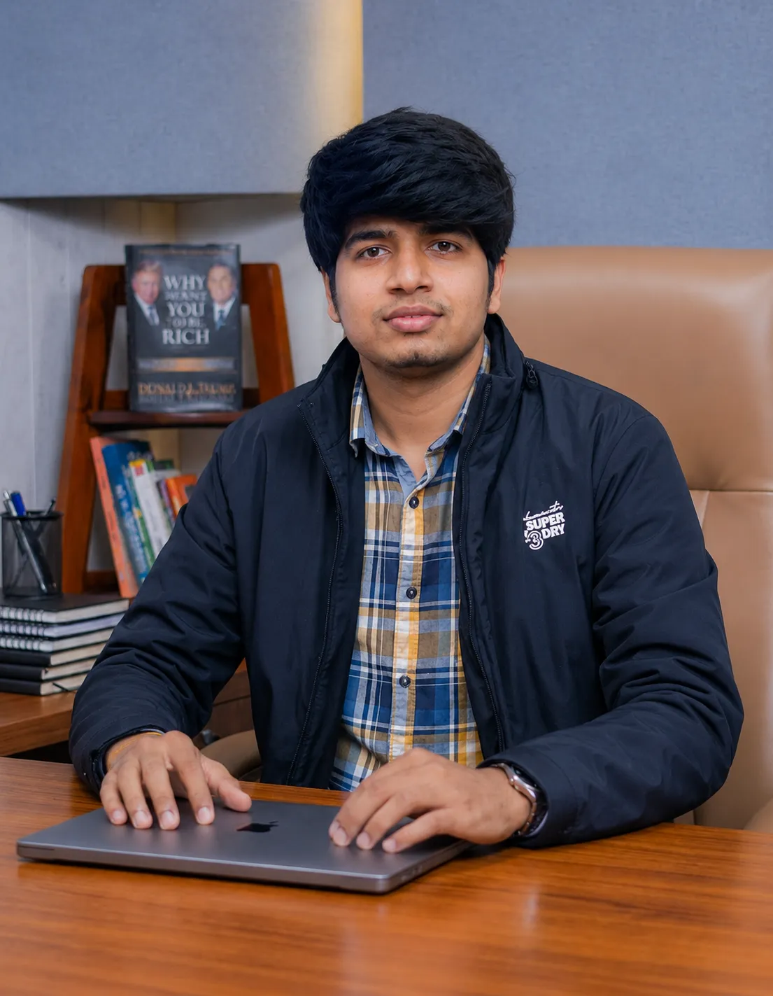 Vishwajit — Founder of Digitiz World